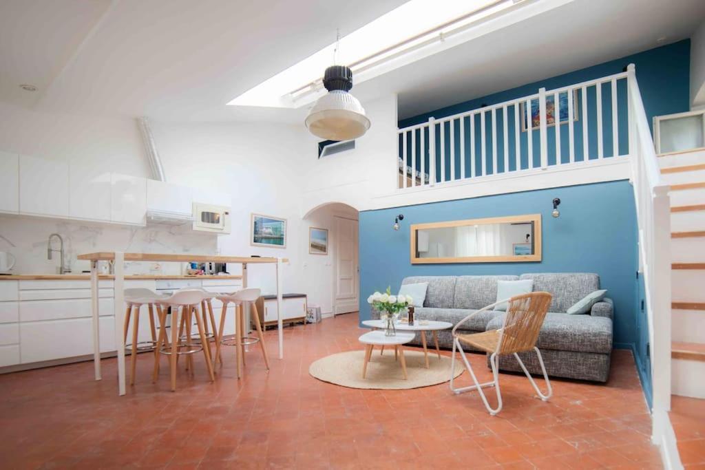 شقة Le Loft Saint Saens مارسيليا المظهر الخارجي الصورة