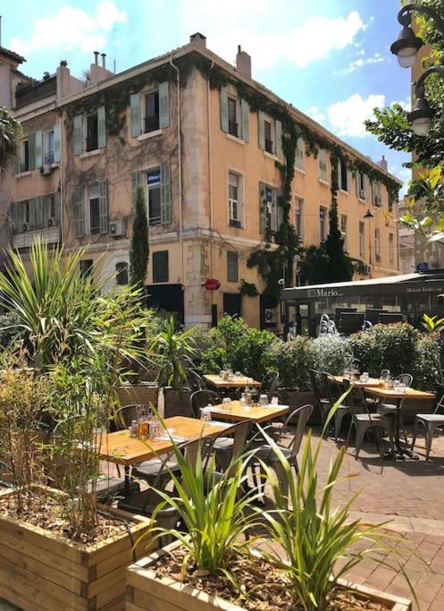 شقة Le Loft Saint Saens مارسيليا المظهر الخارجي الصورة