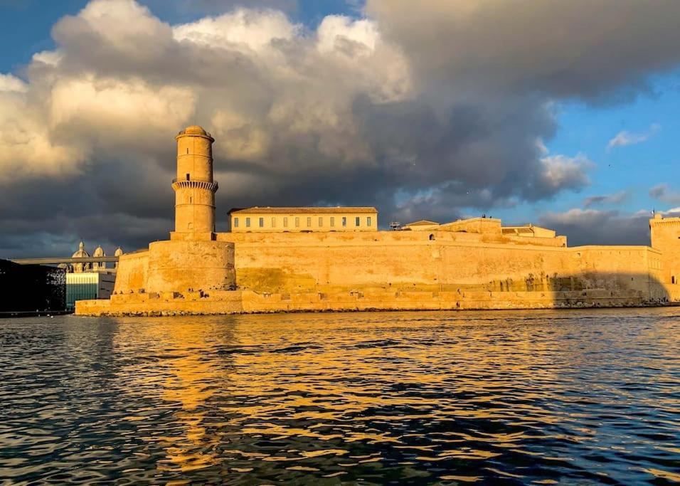 شقة Le Loft Saint Saens مارسيليا المظهر الخارجي الصورة