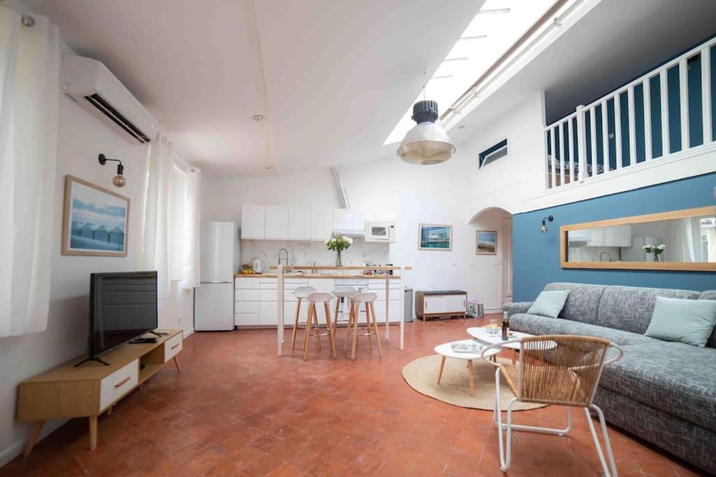 شقة Le Loft Saint Saens مارسيليا المظهر الخارجي الصورة